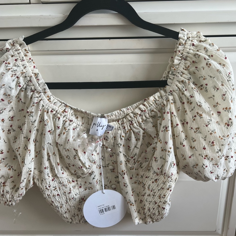 Joanna Top princess polly
